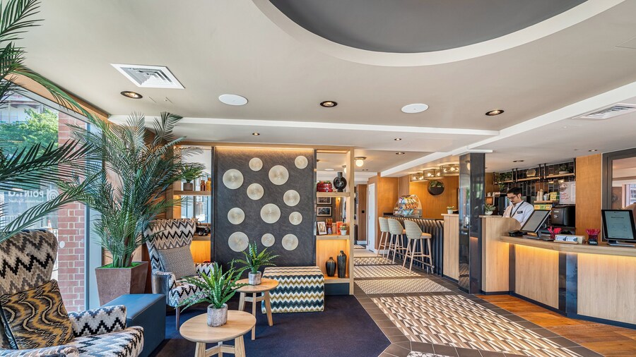 Point A Hotel - London, Canary Wharf