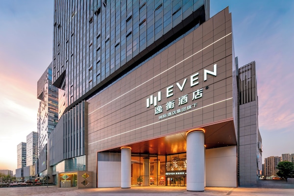 Even Hotel Hangzhou Yintai City By Ihg - Hangzhou