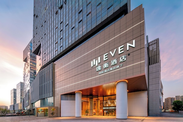 Even Hotel Hangzhou Yintai City By Ihg - Hangzhou