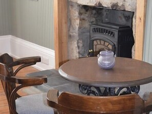 Desayuno completo (con cargo) 