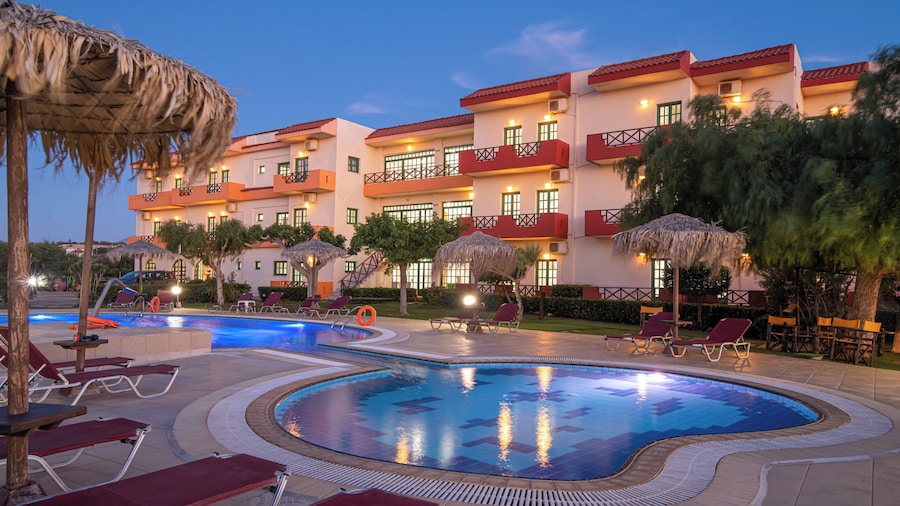 Portokali Apartments