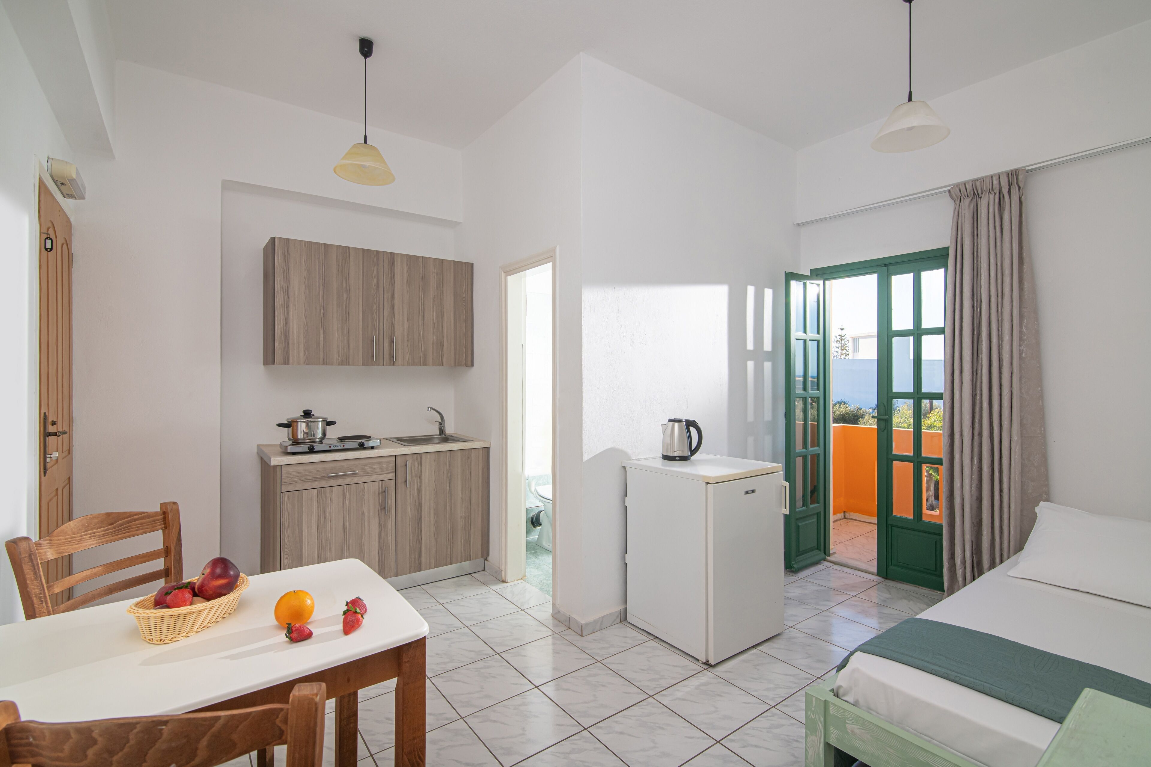 Foto - Portokali Apartments