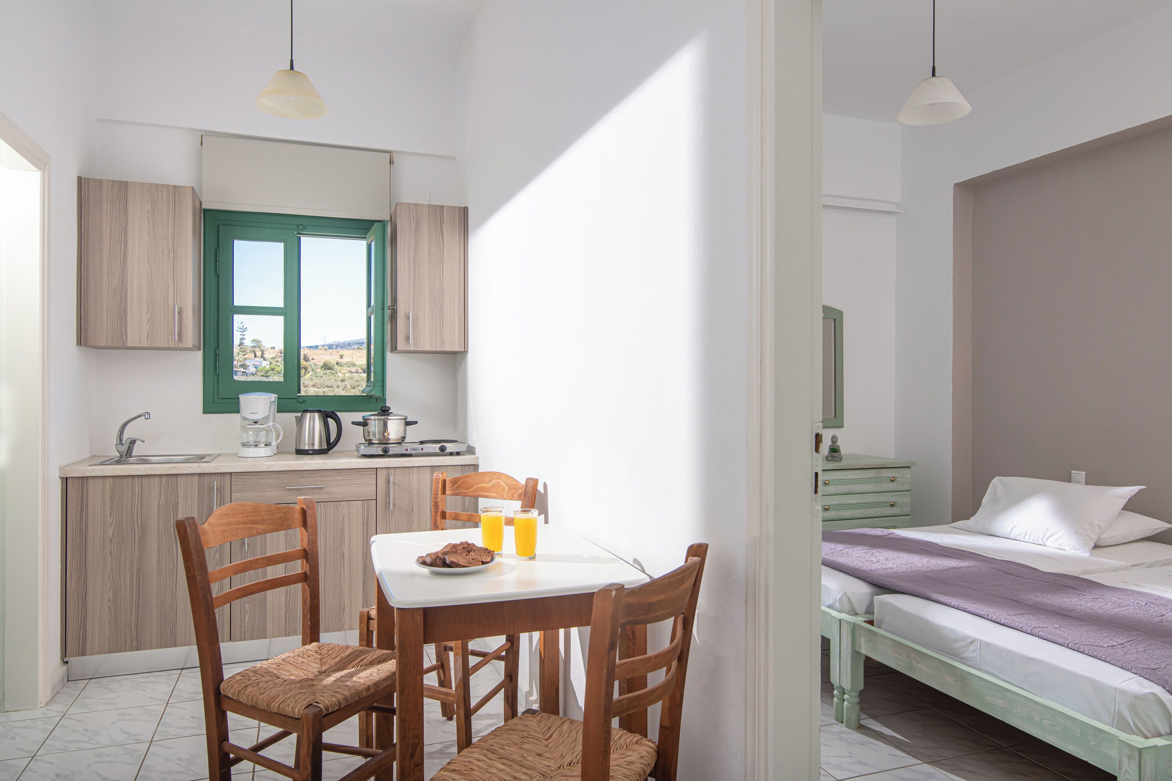 Foto - Portokali Apartments