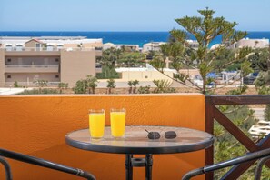 View from room - Portokali Apartments (Hersonissos)