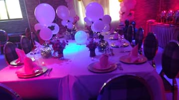 Banquet hall