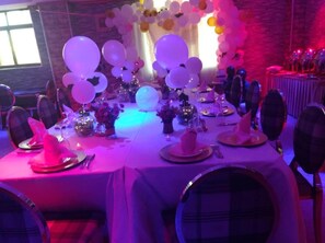 Banquet hall - Biraj International Hotel (Kampala)