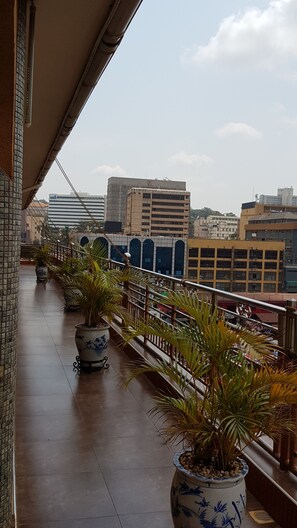 Tagterrasse
