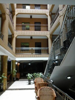 Front of property - Biraj International Hotel (Kampala)