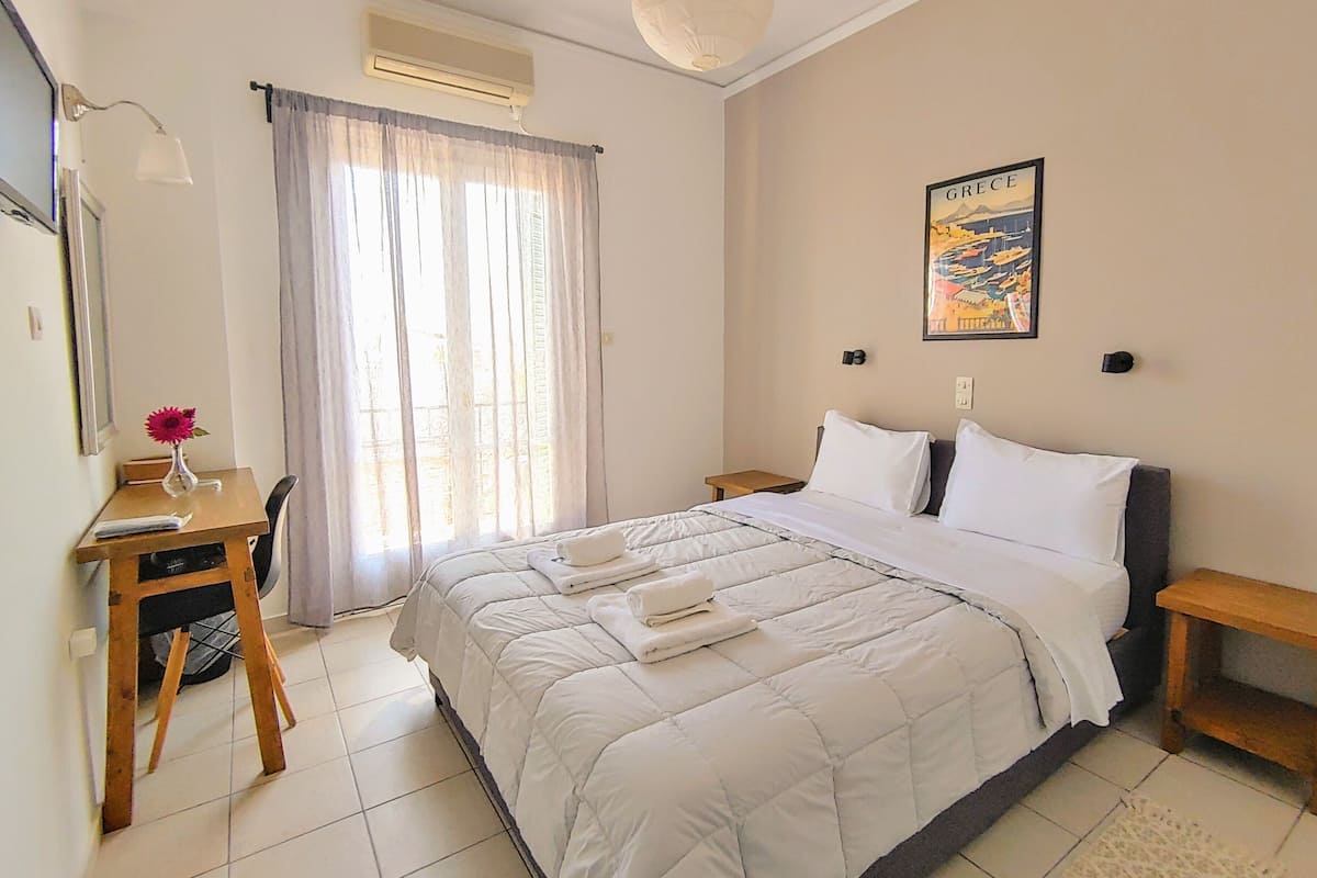 Chambre Standard Double ou avec lits jumeaux, balcon