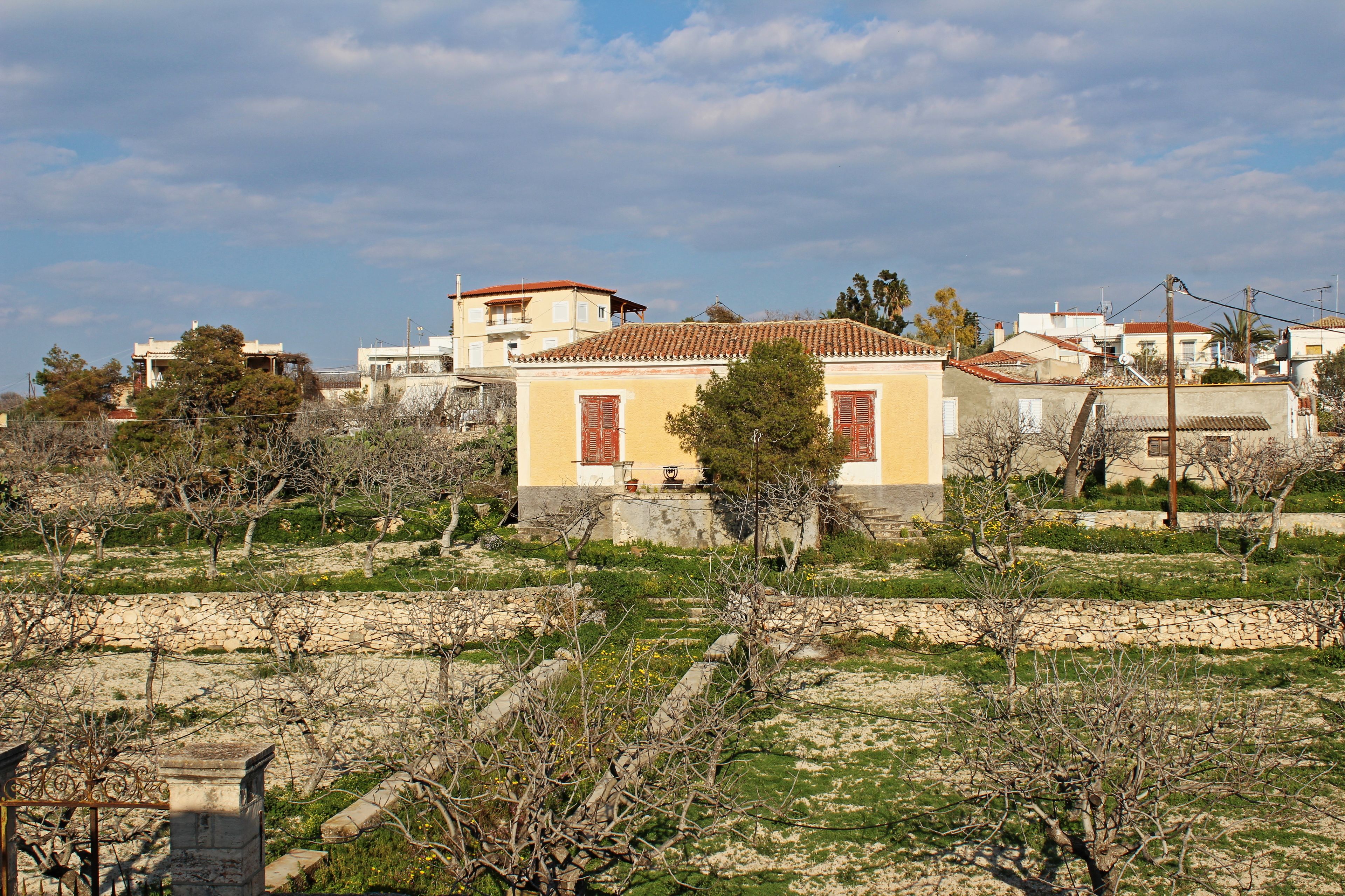 standard double or twin room, balcony | view from room