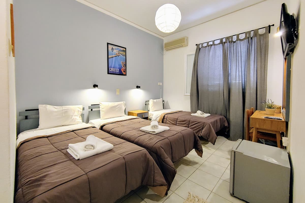 Chambre Triple