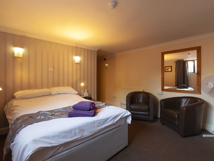 Quarto casal, suíte