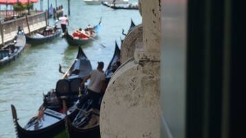 Pemandangan dari kamar