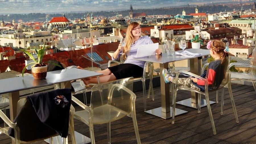 Wenceslas Square Hotel - Czech Leading Hotels