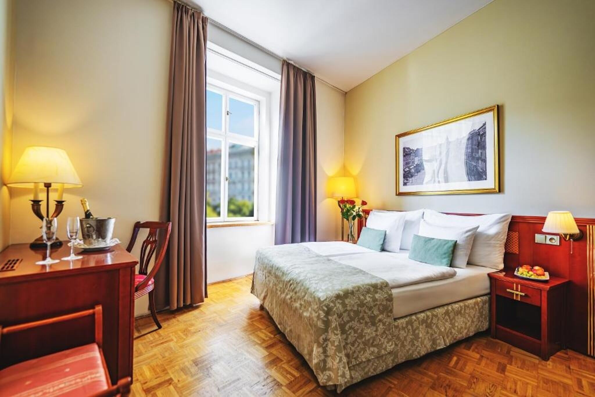 Foto - Wenceslas Square Hotel - Czech Leading Hotels
