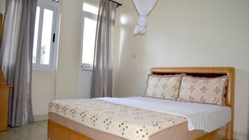Vue de la chambre