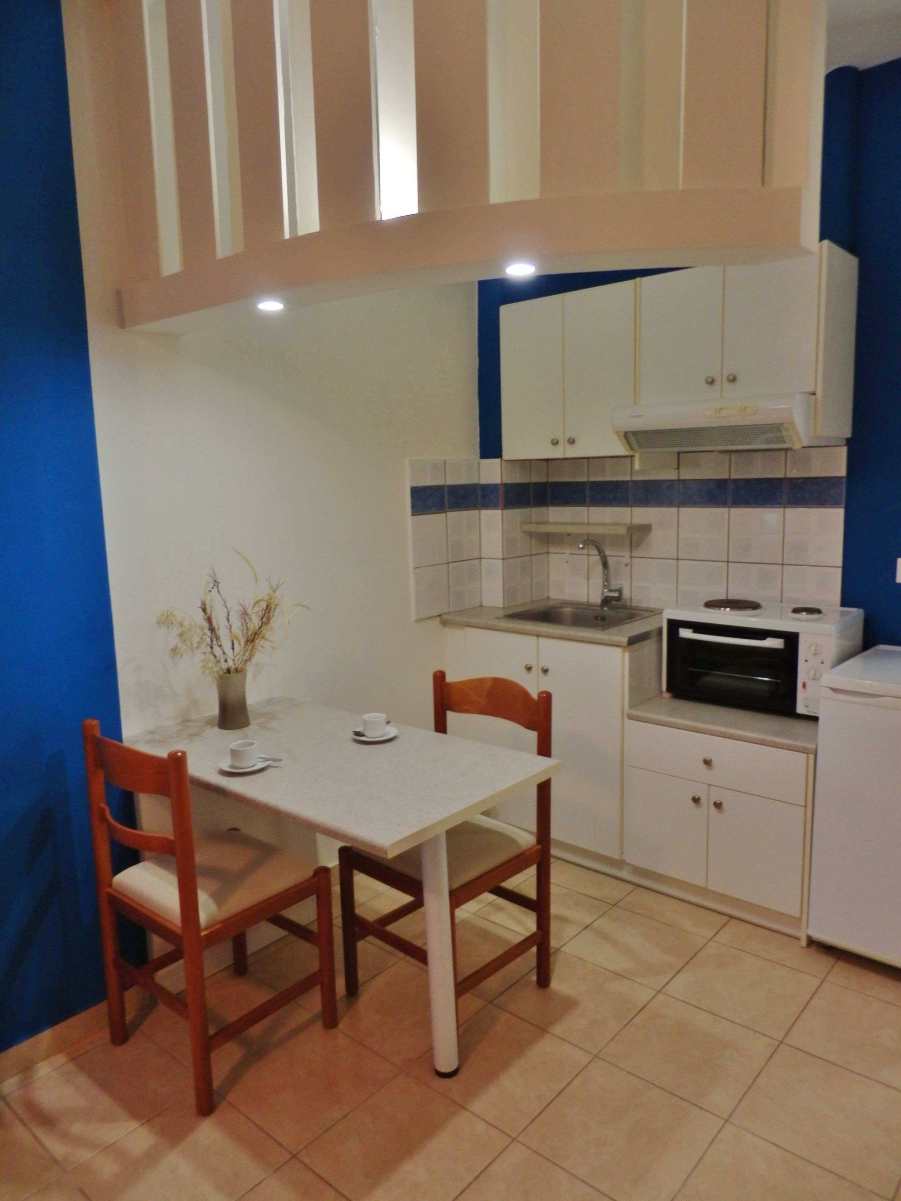Dapur pribadi
