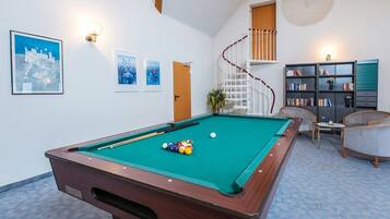 Billiards