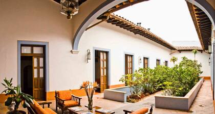 Meson del Alferez Coatepec