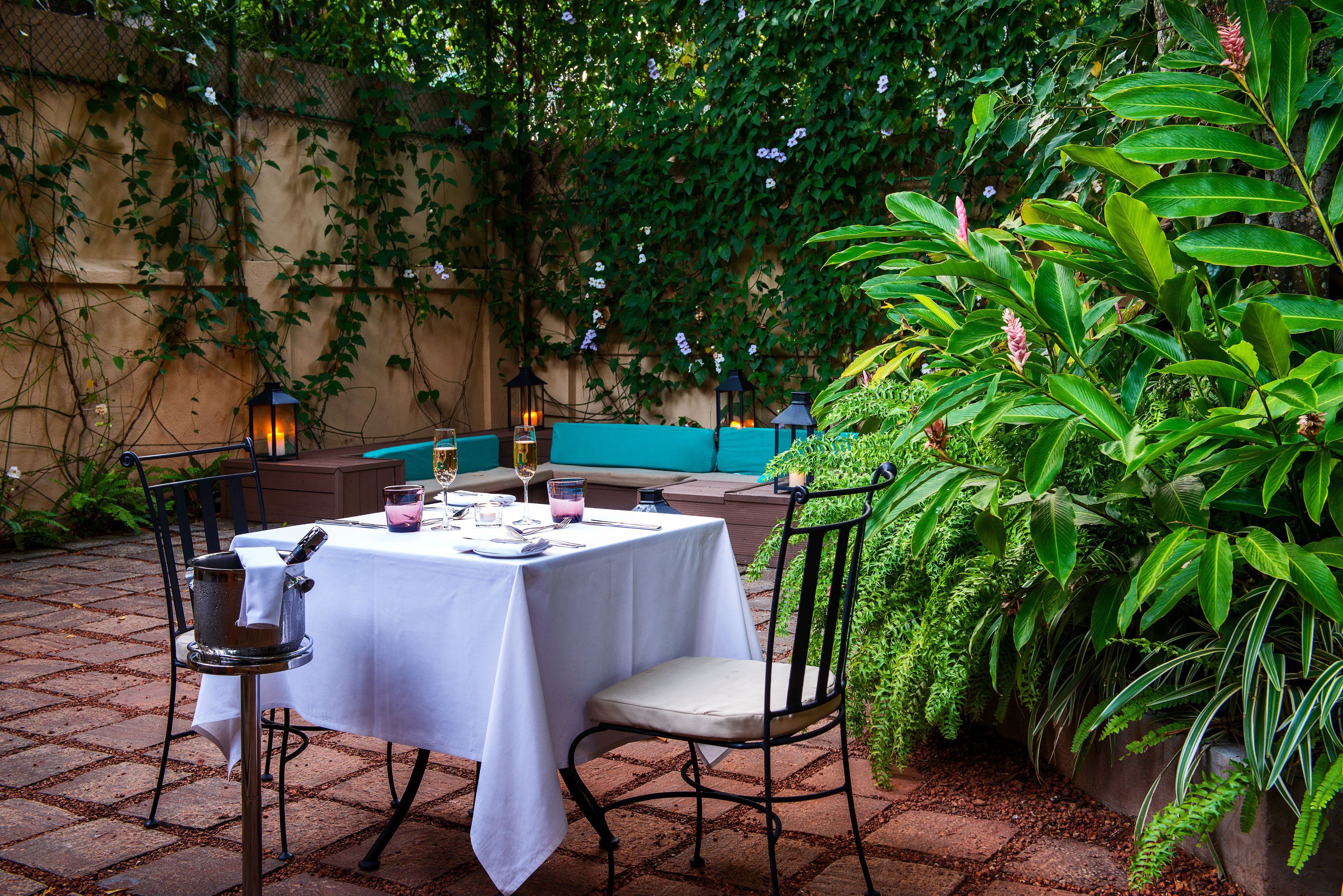 residence suite	 | view from room