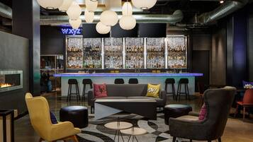 Bar de cocteles