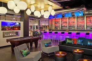 Bar de cocktails