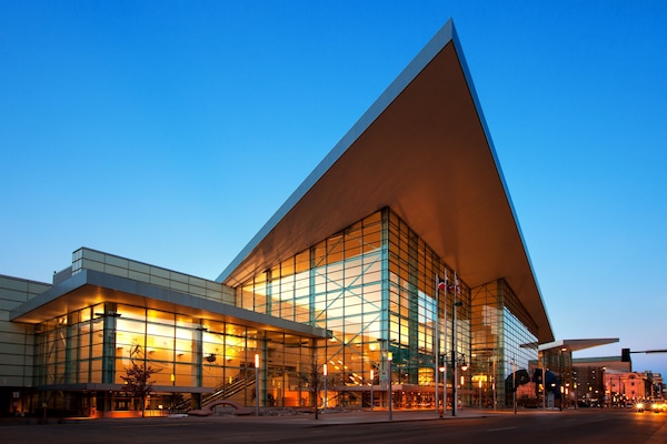 Vista desde la propiedad