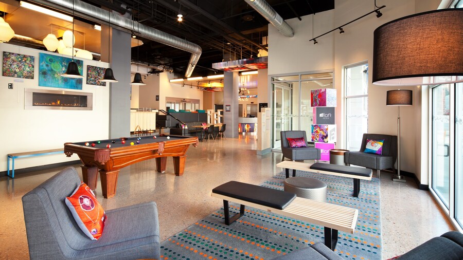 Aloft Denver Downtown