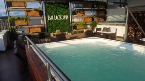 Indoor spa tub - Isa Victory Hotel Boutique (Armenia)