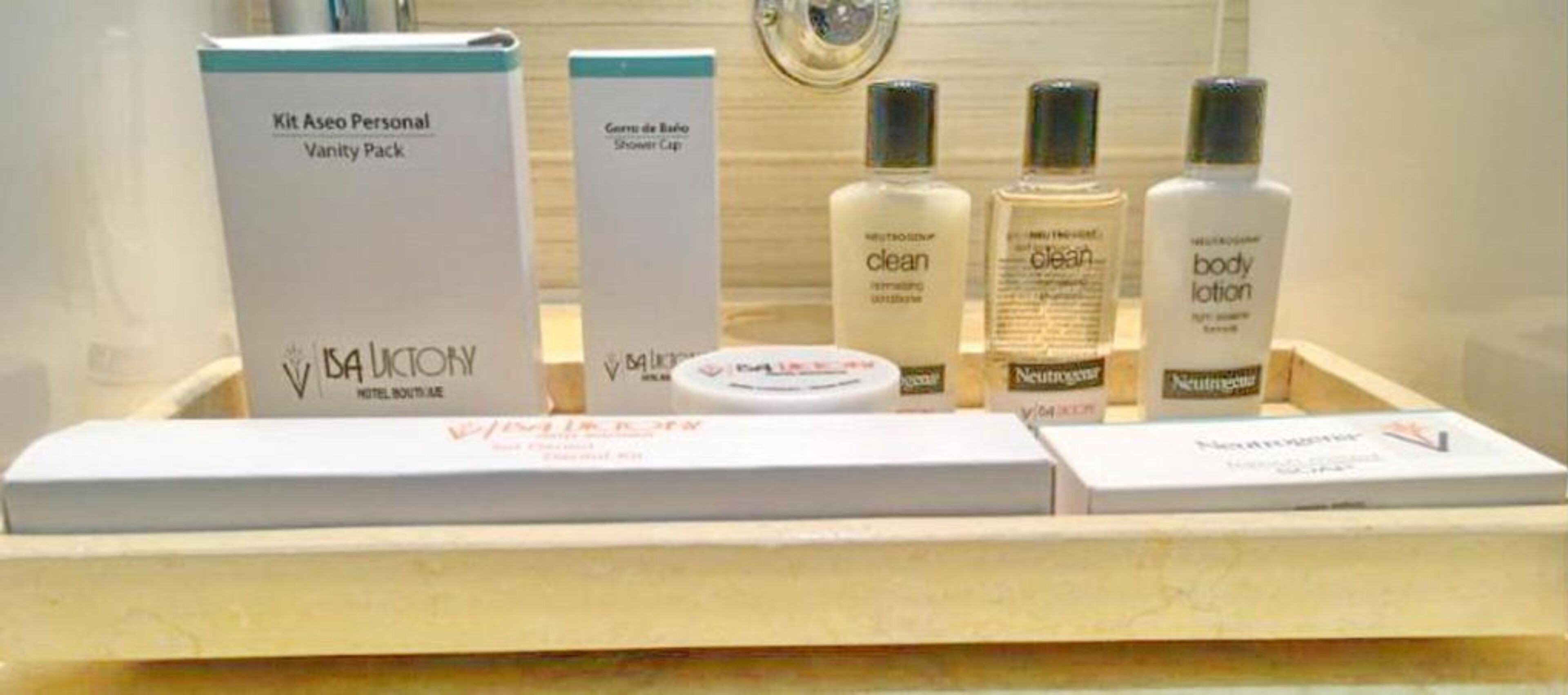 free toiletries, hair dryer, bathrobes, slippers