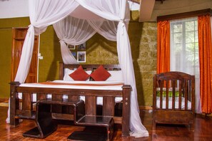 Superior Room, Non Smoking | View from room