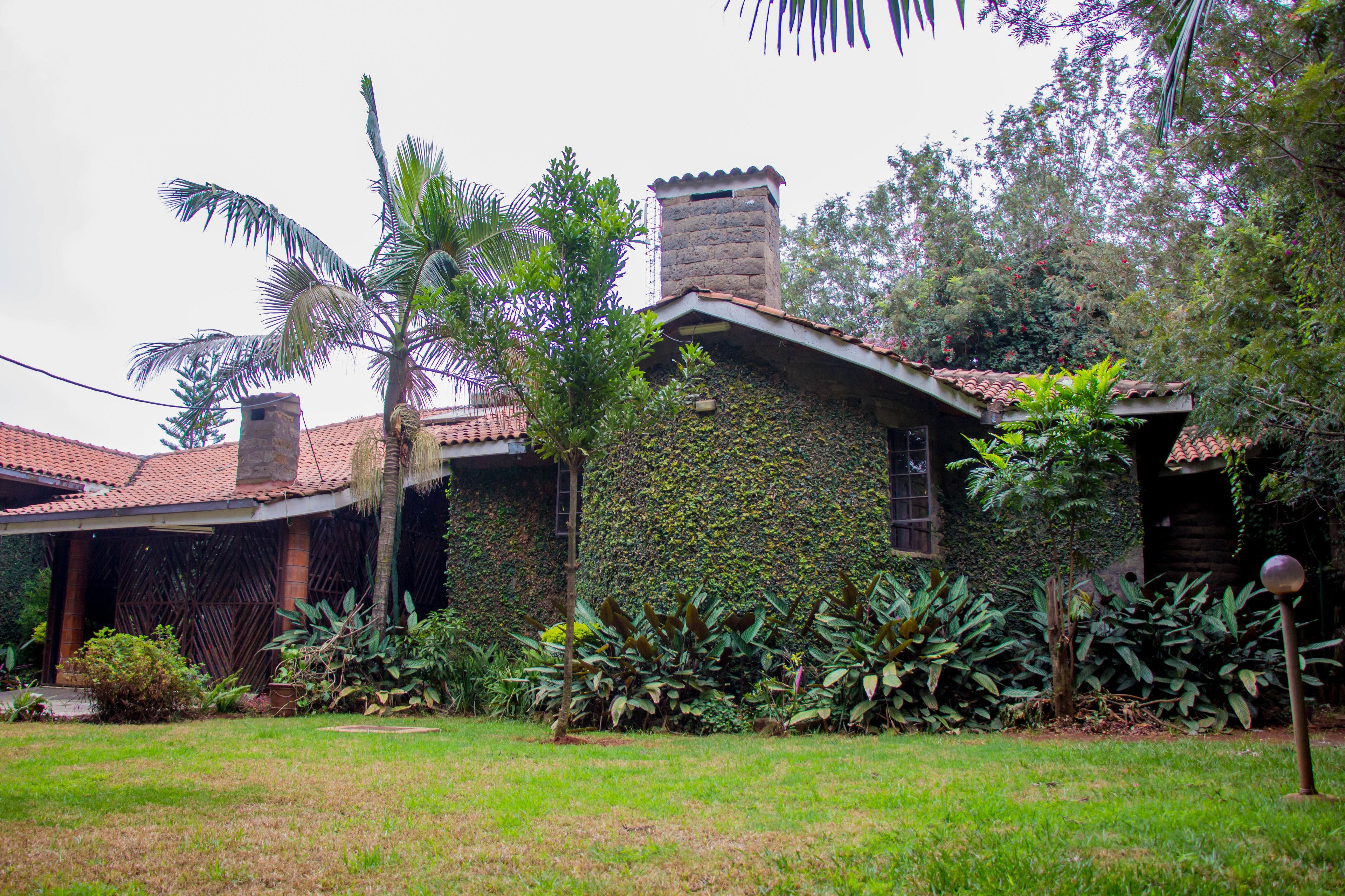 室外兒童遊樂區