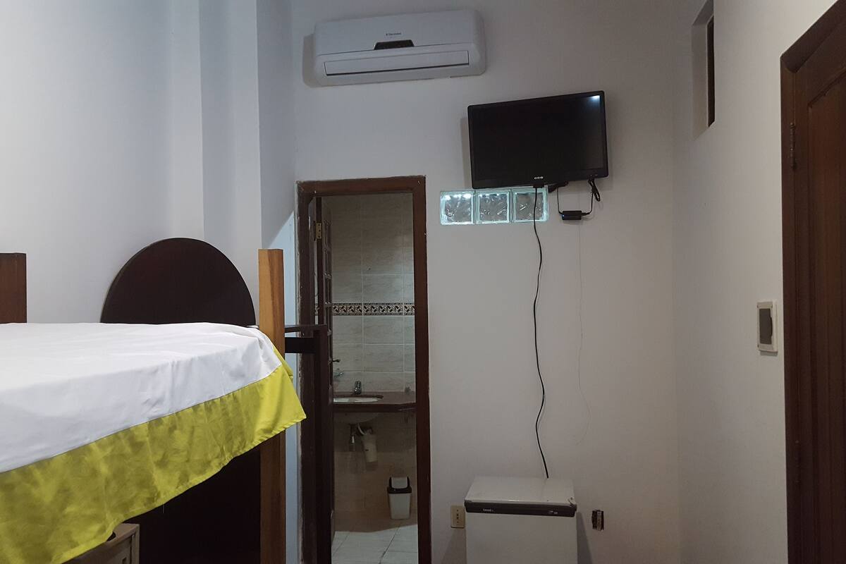 Vierbettzimmer | Kostenloses WLAN