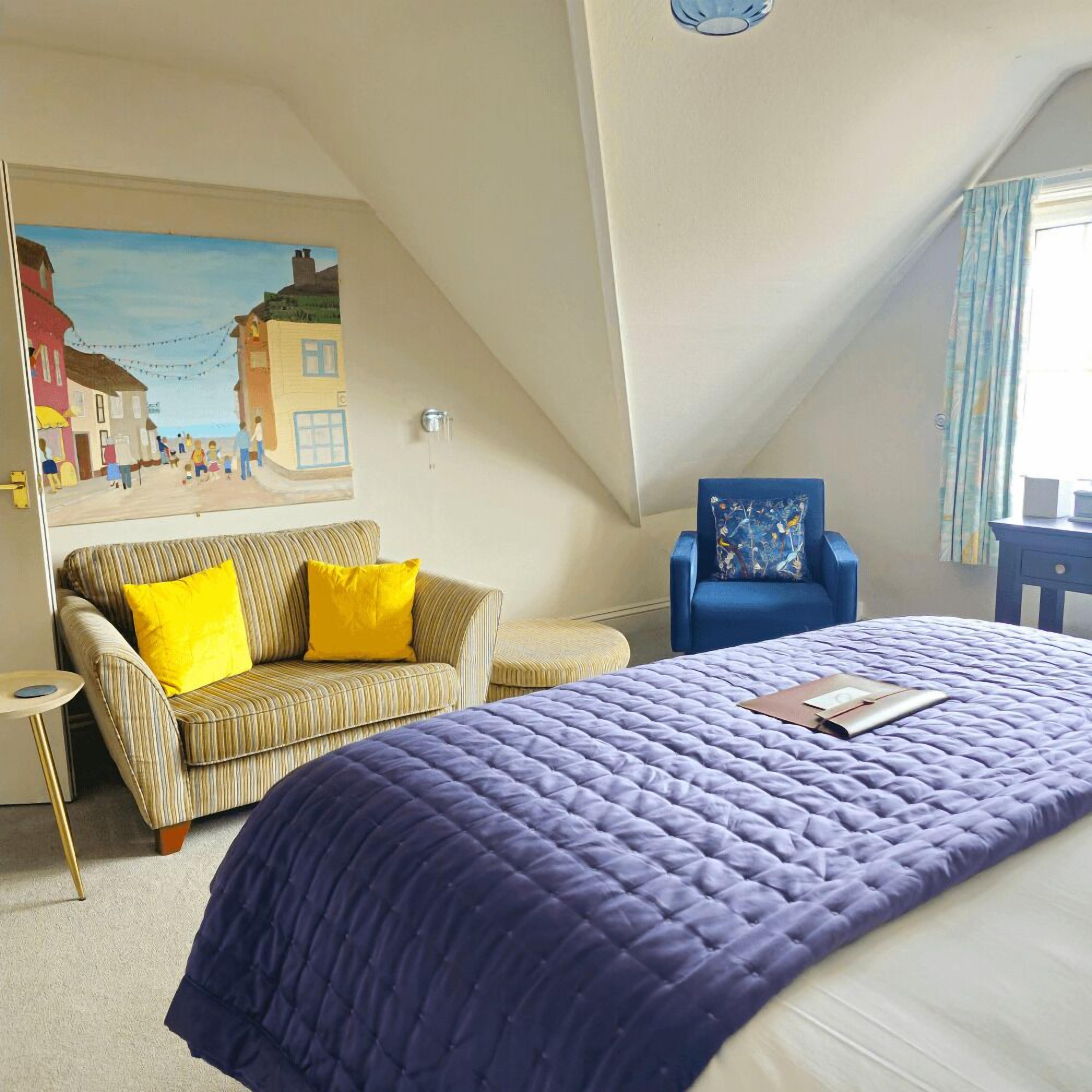 superior double or twin room, ensuite (the hippodrome suite -8 ) | 1 bedroom