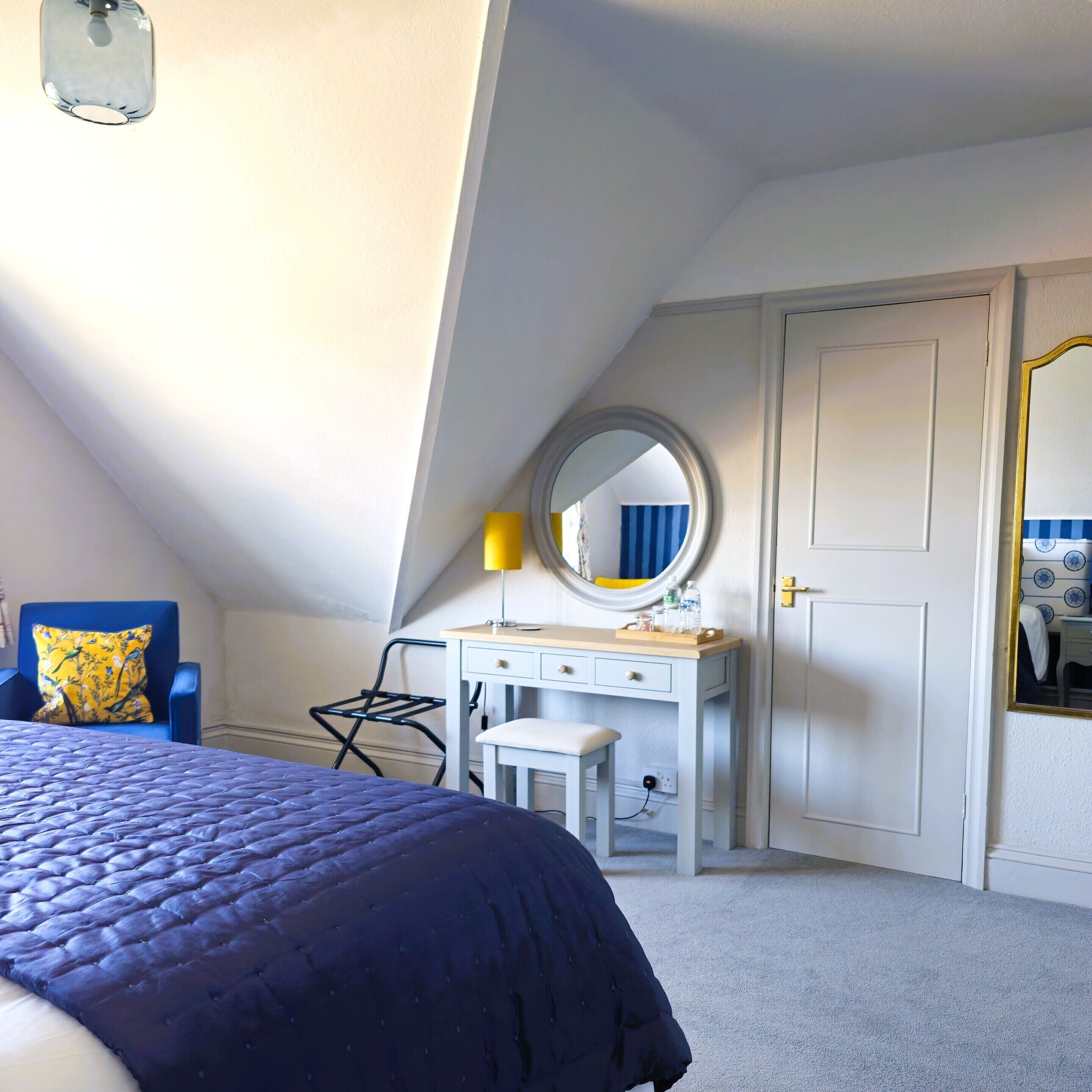 superior twin room, ensuite, sea view (the aldwych -7) | 1 bedroom