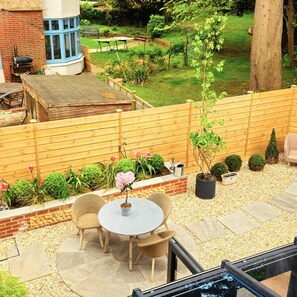 Superior Double Room, Ensuite (The Adelphi -5) | View from property - Burlington Berties (Sheringham)