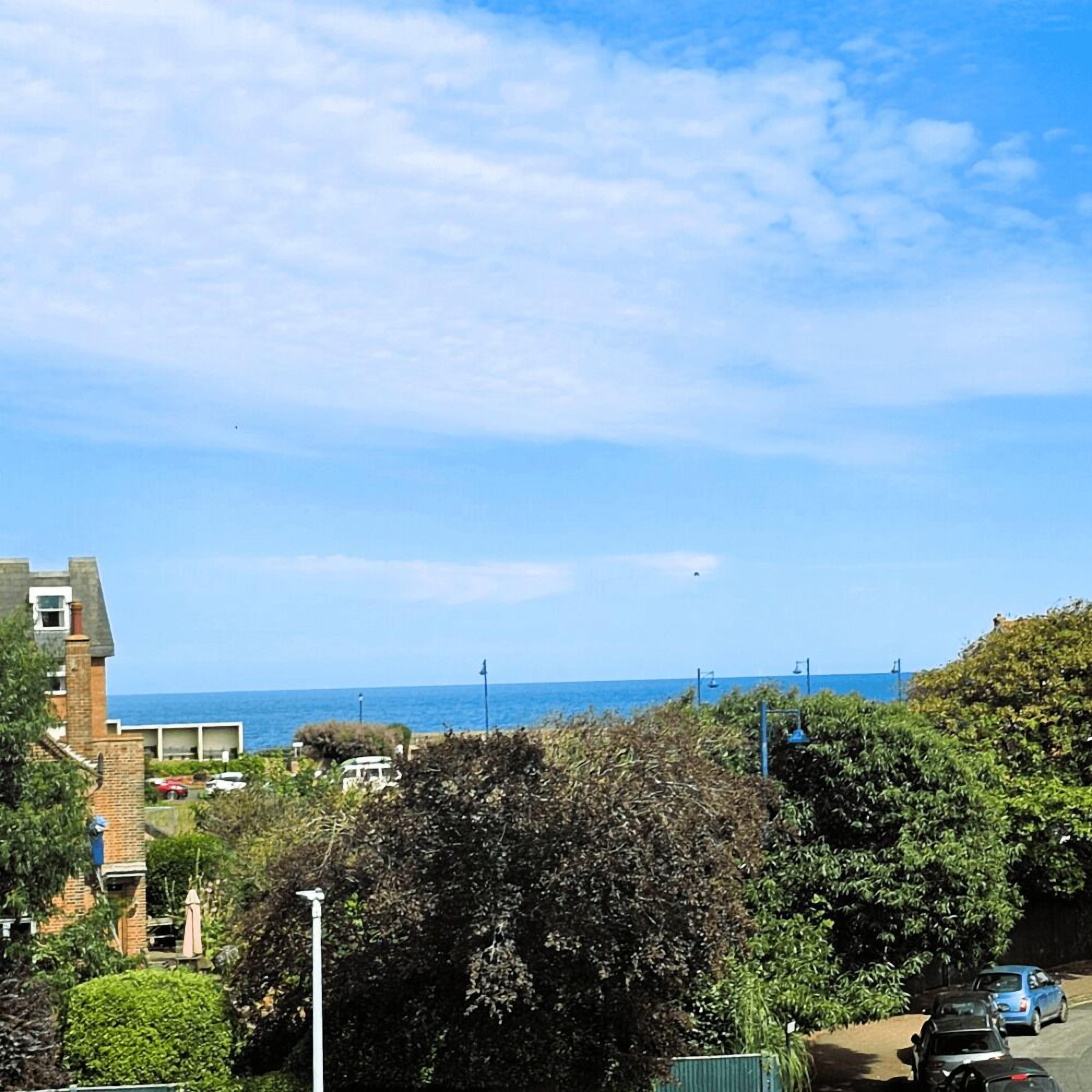 superior twin room, ensuite, sea view (the aldwych -7) | view from property