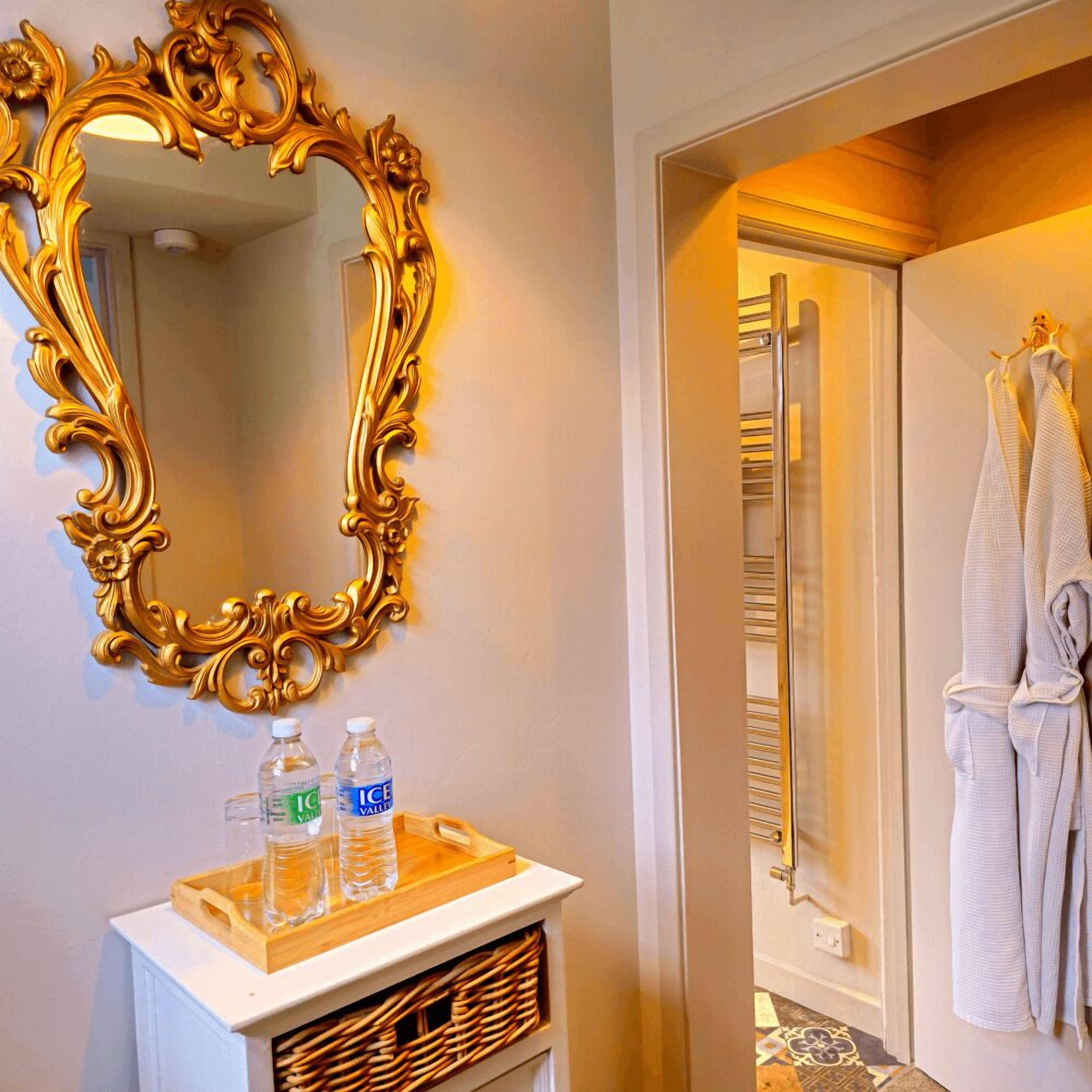 Chambre Double Supérieure, salle de bains attenante (The Adelphi -5)