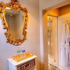 Chambre Double Supérieure, salle de bains attenante (The Adelphi -5)