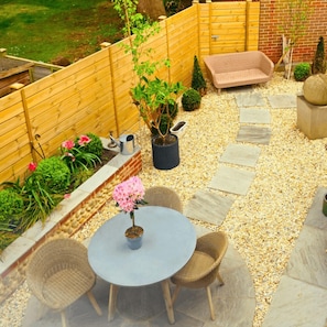 View from property - Burlington Berties (Sheringham)