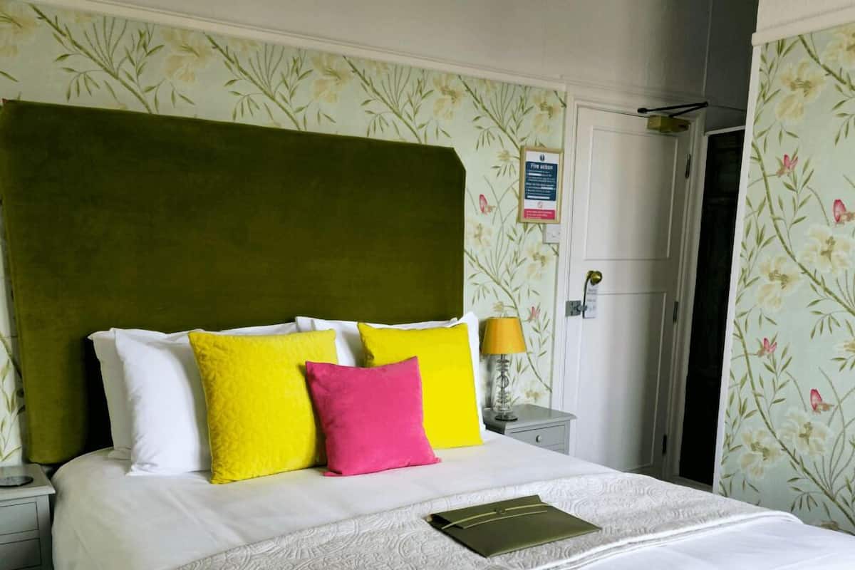 Deluxe-Doppelzimmer, mit Bad (The Garrick -2)