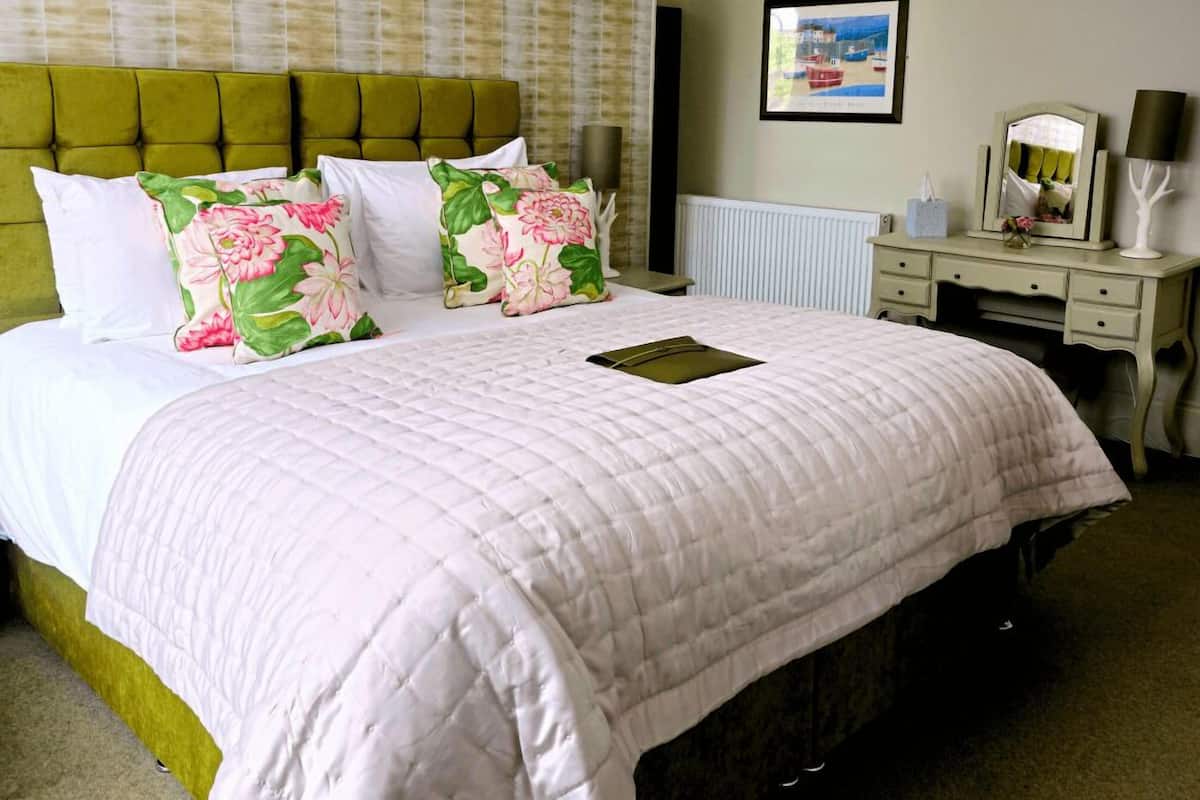 Doppelzimmer, mit Bad (The Strand Suite - 3)