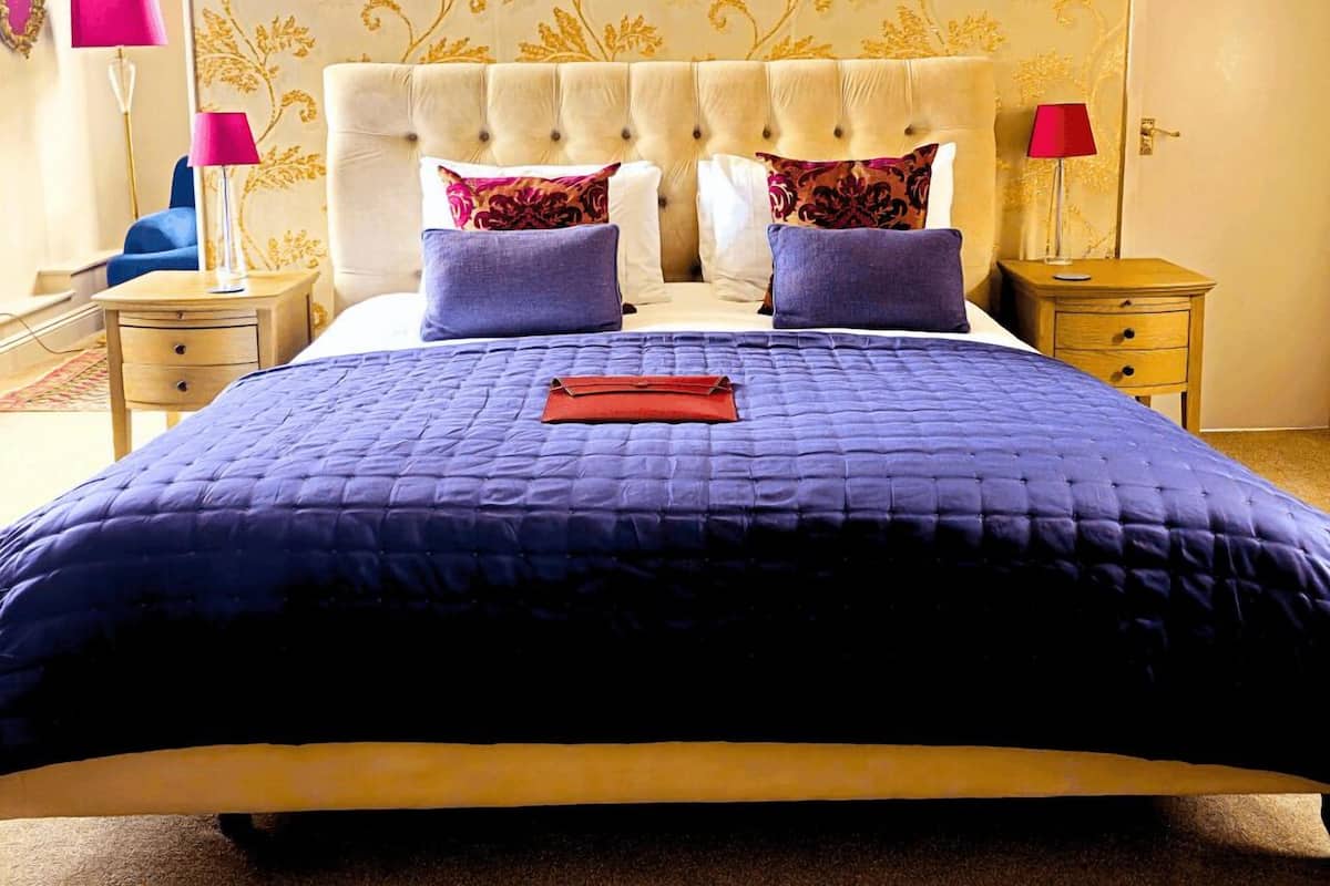 Superior-Doppelzimmer, mit Bad (The Shaftesbury Suite - 1)