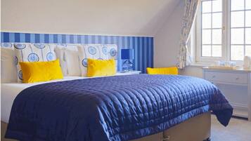 Kamar Twin Superior, ensuite, pemandangan laut (The Aldwych -7)