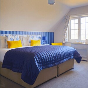 Superior Twin Room, Ensuite, Sea View (The Aldwych -7)