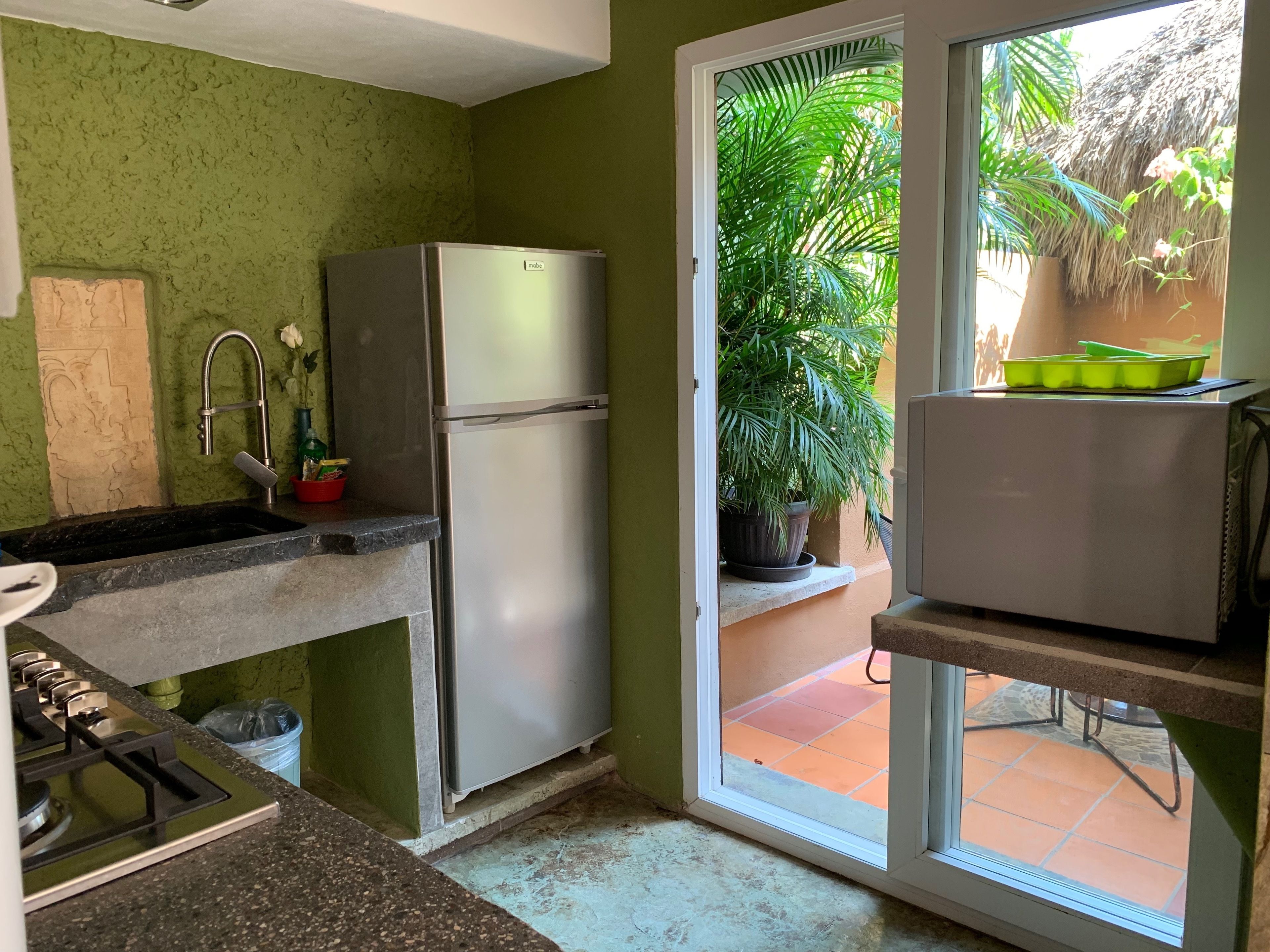 suite with kitchen | private kitchen