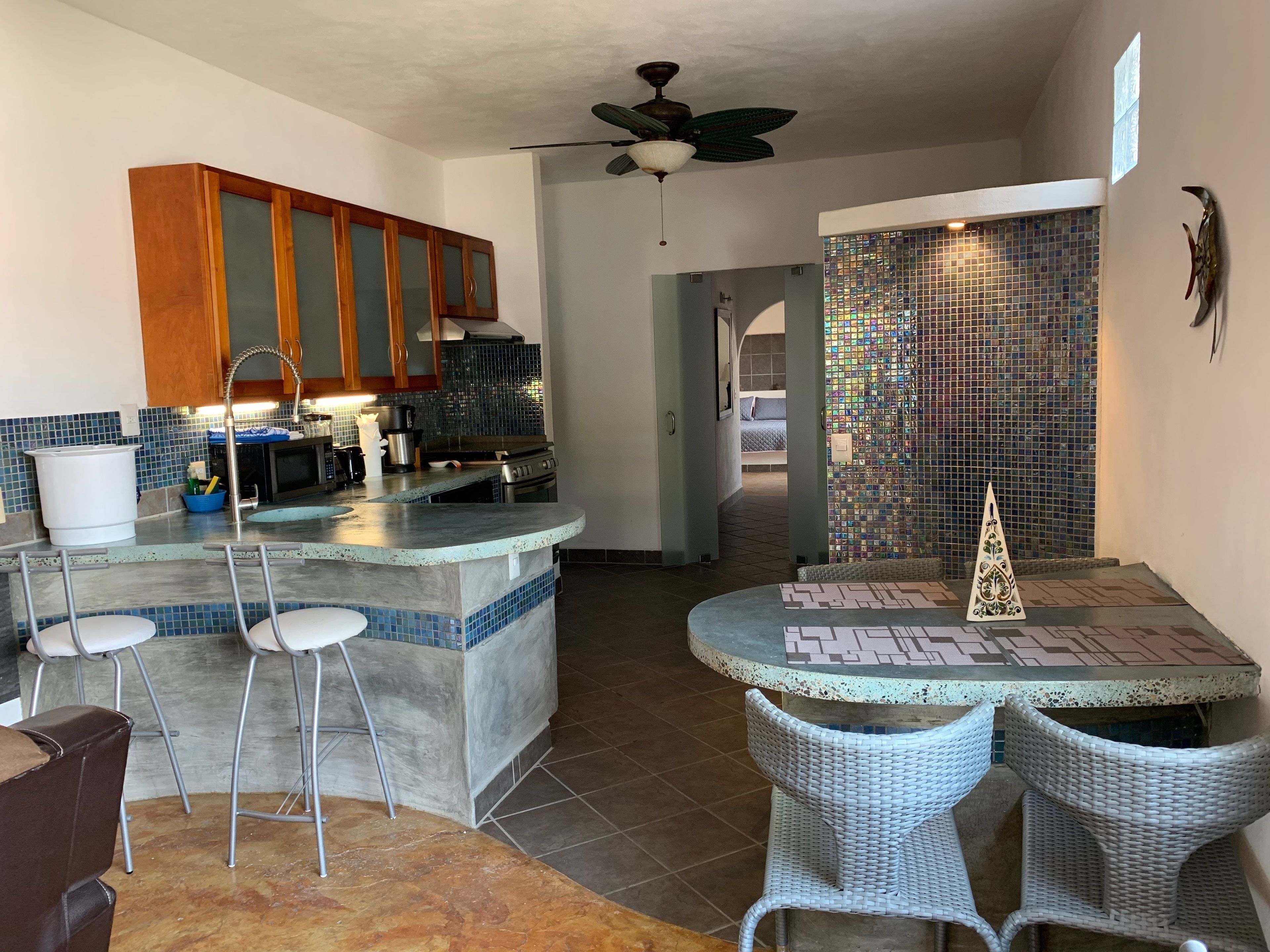 condo master 2 bedroom | in-room dining