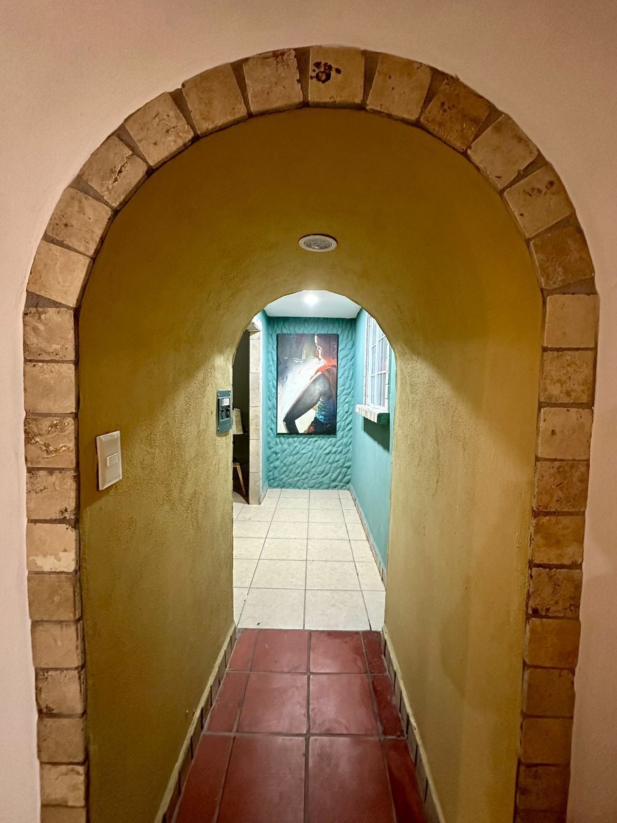 hallway