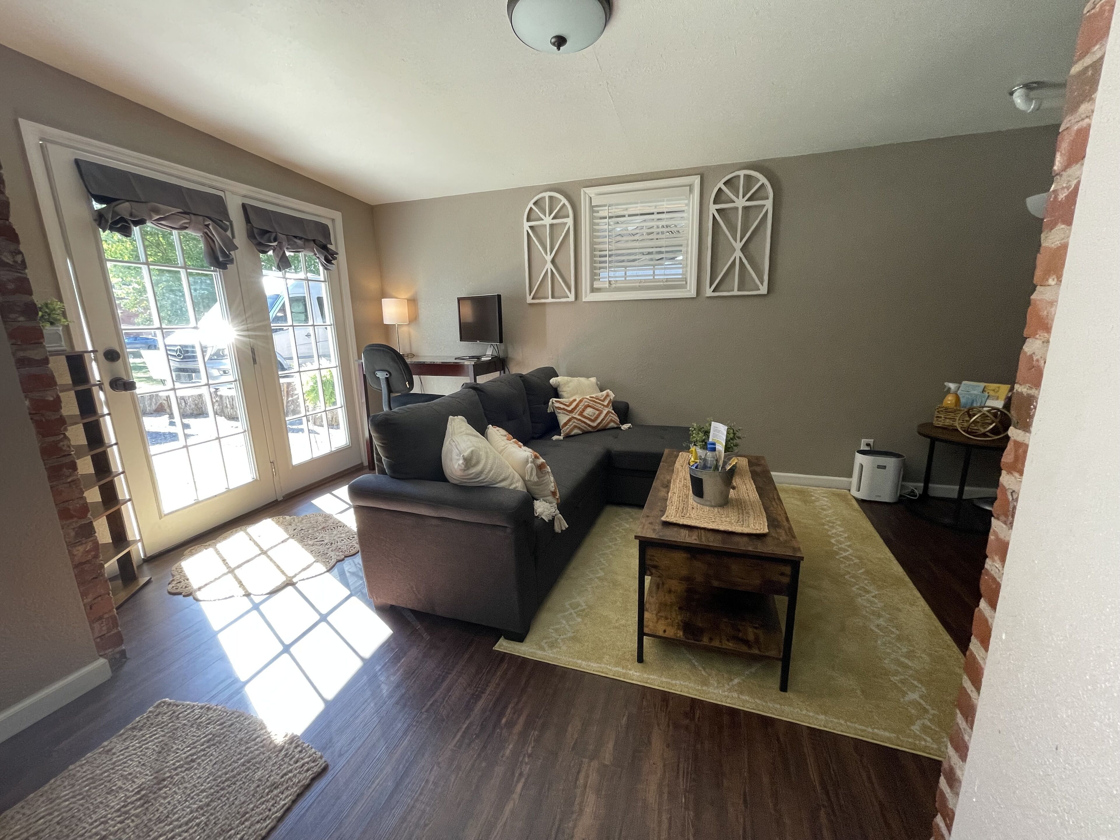 Studio, Ensuite (Studio 603) | Lounge