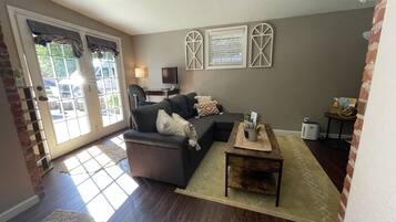 Studio, Ensuite (Studio 603) | Lounge